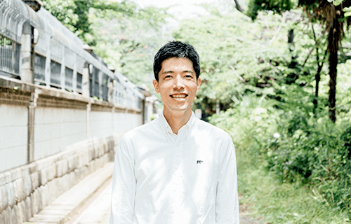 代表挨拶イメージ